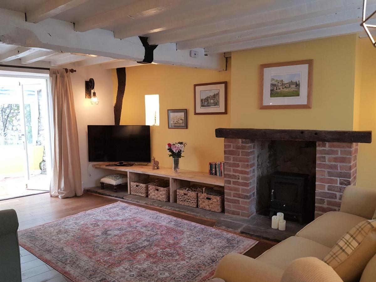 Cruck Holiday home Pickering