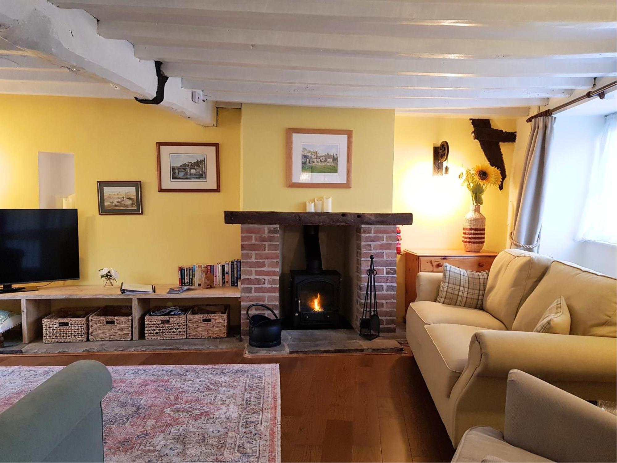 Cruck Holiday home *