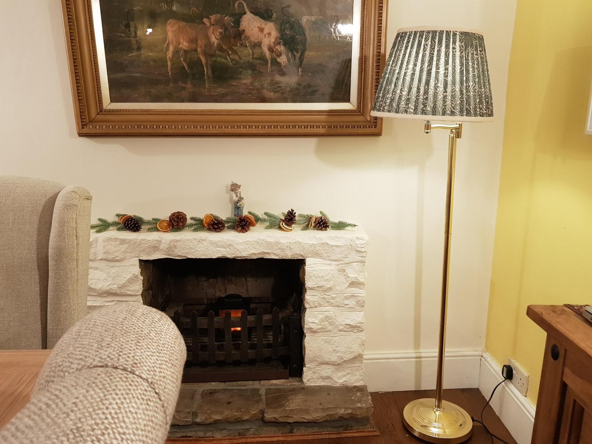 Holiday home Cruck